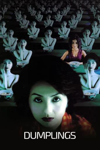 Dumplings poster