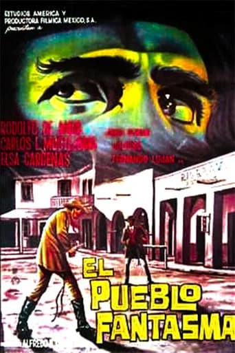 Ghost Town poster