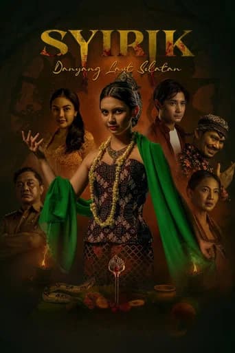 Syirik: Danyang Laut Selatan poster