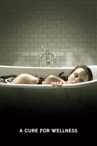 A Cure for Wellness poster