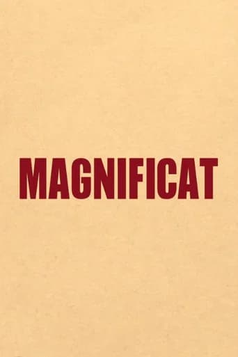 Magnificat poster