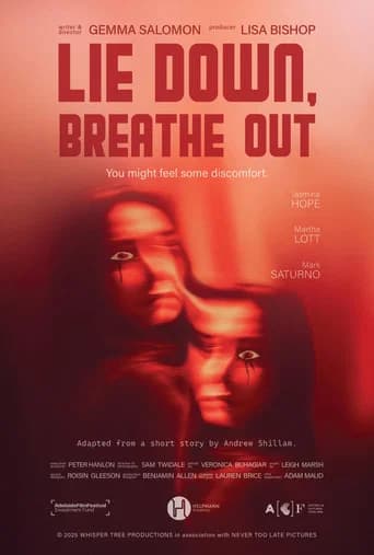 Lie Down, Breathe Out poster