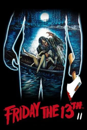 Friday the 13th Part 2 poster