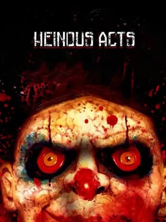 Heinous Acts poster