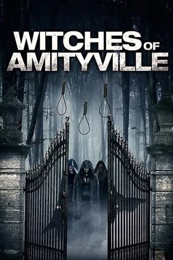 Witches of Amityville poster