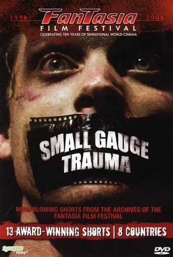 Small Gauge Trauma poster