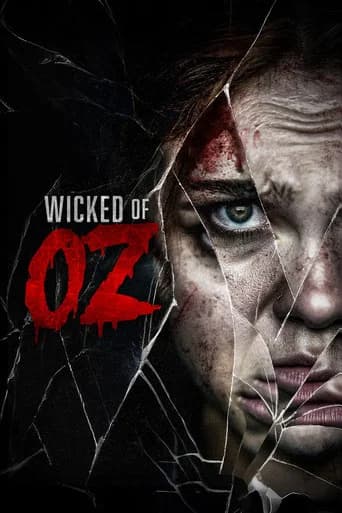 Wicked of Oz poster