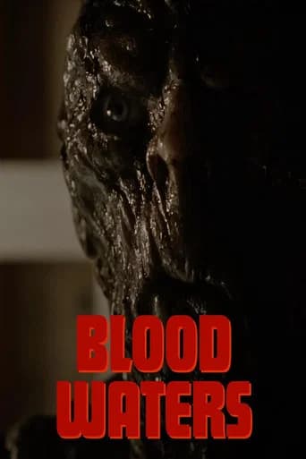 Blood Waters poster