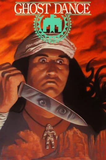 The Ghost Dance poster