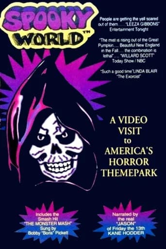 Spooky World poster