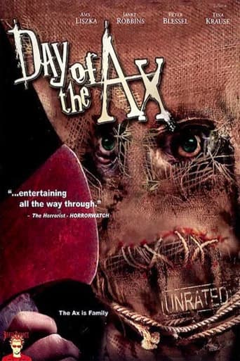 Day of the Ax poster