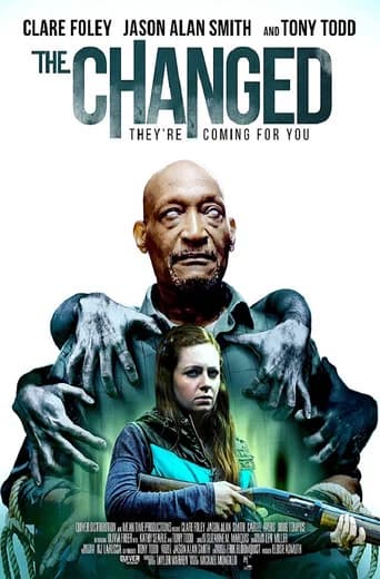 The Changed poster