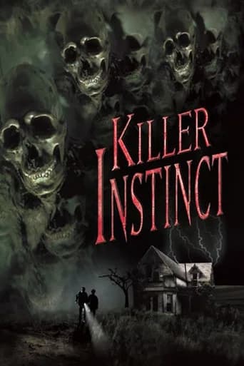 Killer Instinct poster