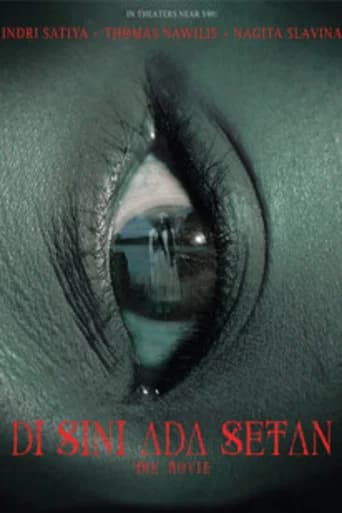 Di Sini Ada Setan: The Movie poster