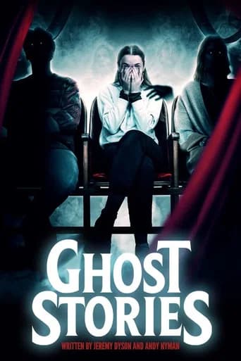 Ghost Stories poster