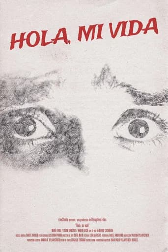 Hello, my baby poster