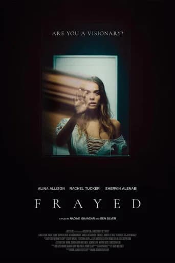 Frayed poster