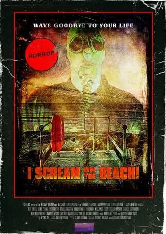 I Scream on the Beach! poster