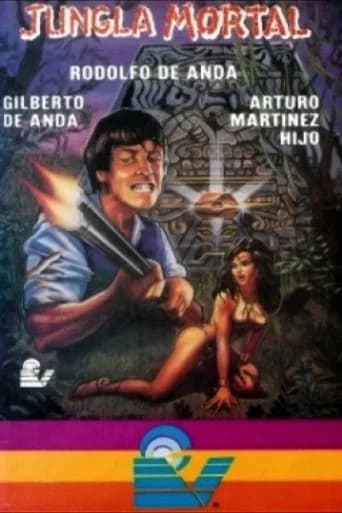 Jungle of Death poster