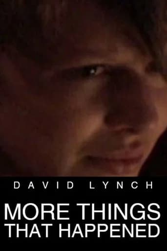 More Things That Happened poster