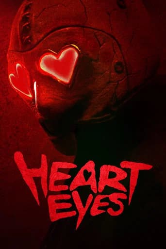 Heart Eyes poster