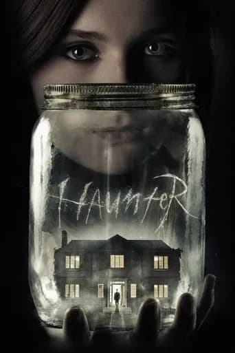 Haunter poster