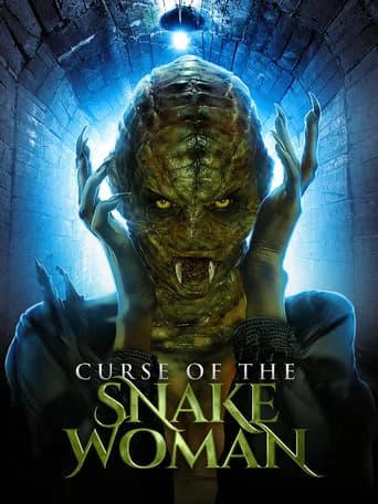 Snake Club: Revenge of the Snake Woman poster