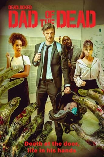 Deadlocked: Dad of the Dead poster