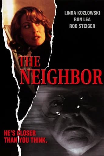 The Neighbor poster
