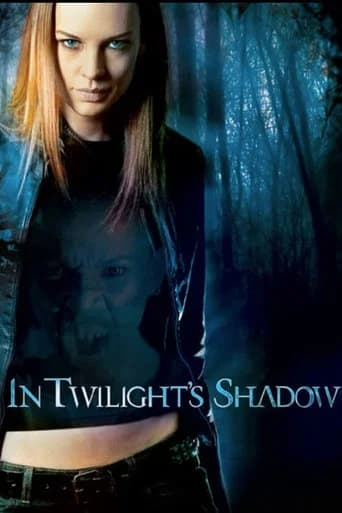 In Twilight's Shadow poster