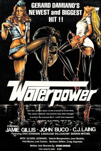Water Power poster
