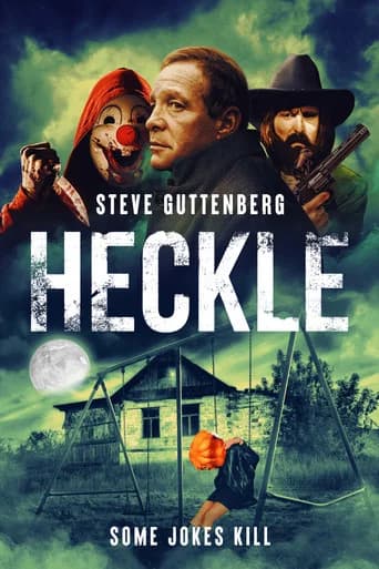 Heckle poster