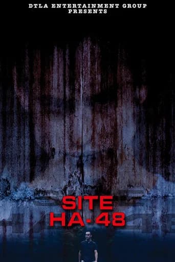 Site HA-48 poster