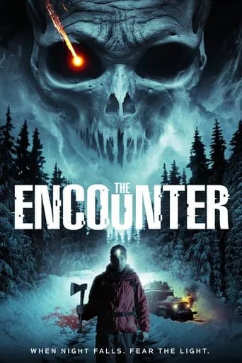 The Encounter poster