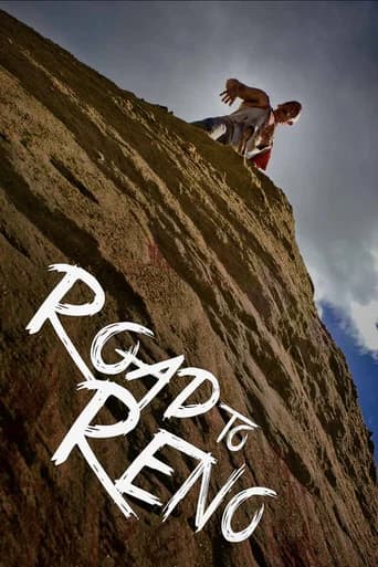 Remains: Road to Reno poster