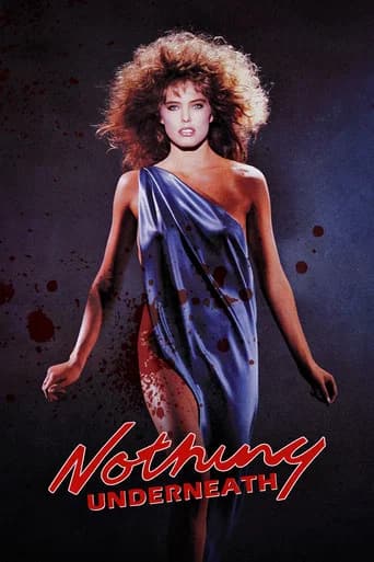 Nothing Underneath poster