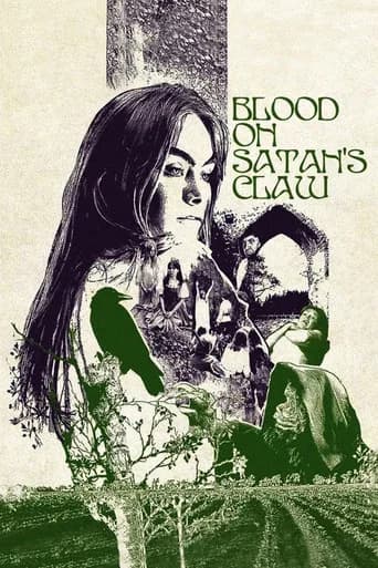 Blood on Satan's Claw poster