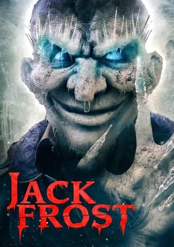 Jack Frost poster