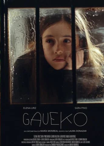 Gaueko poster