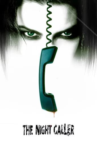 The Night Caller poster