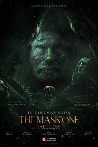 The Mask One: Faceless poster