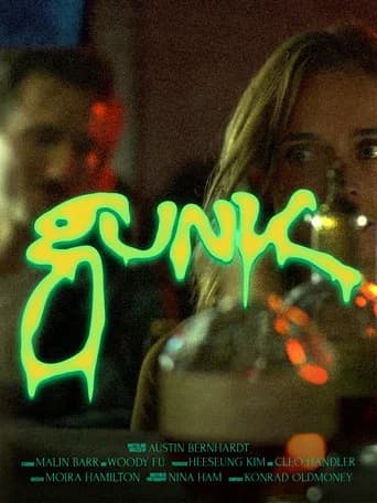Gunk poster