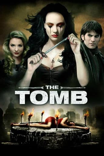 The Tomb poster