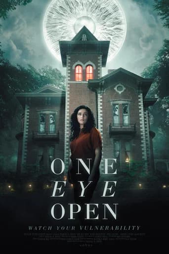One Eye Open poster