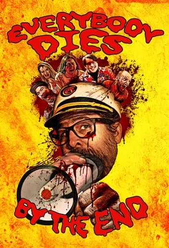 Everybody Dies by the End poster