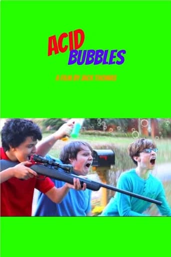 Acid Bubbles poster