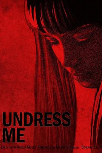 Undress Me poster