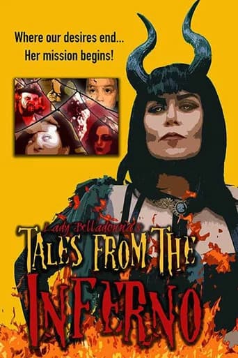 Lady Belladonna's Tales From The Inferno poster