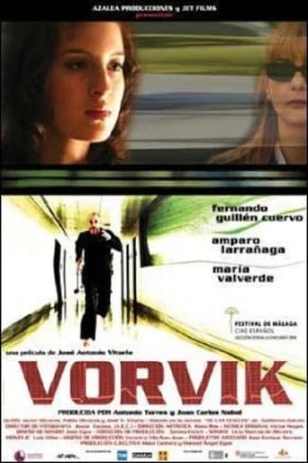 Vorvik poster
