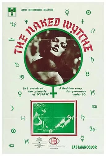 The Naked Wytche poster
